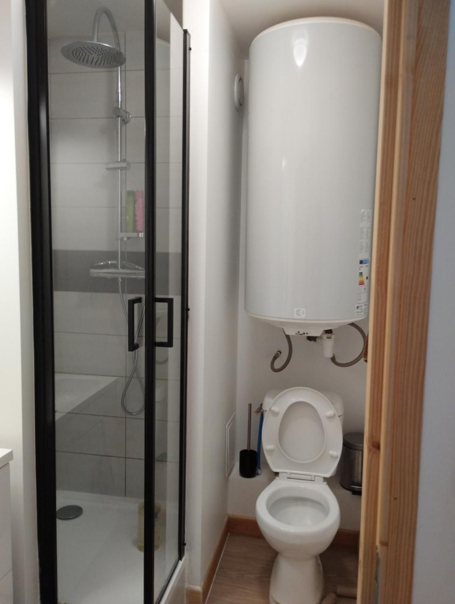 Appartement Cosy Val Louron Au Pied Des Pistes Génos Buitenkant foto